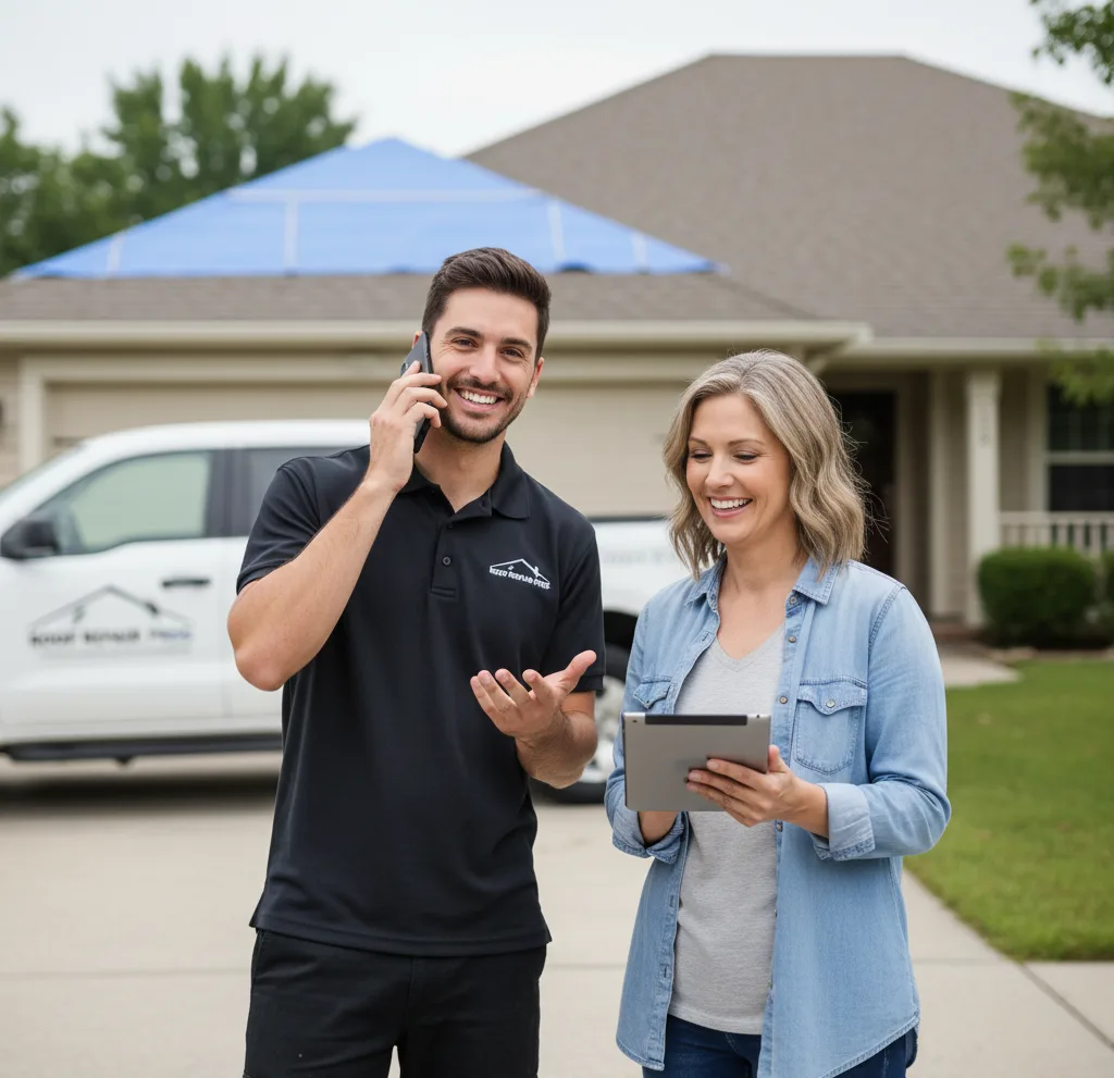 Storm Damage Repair in Denair, CA