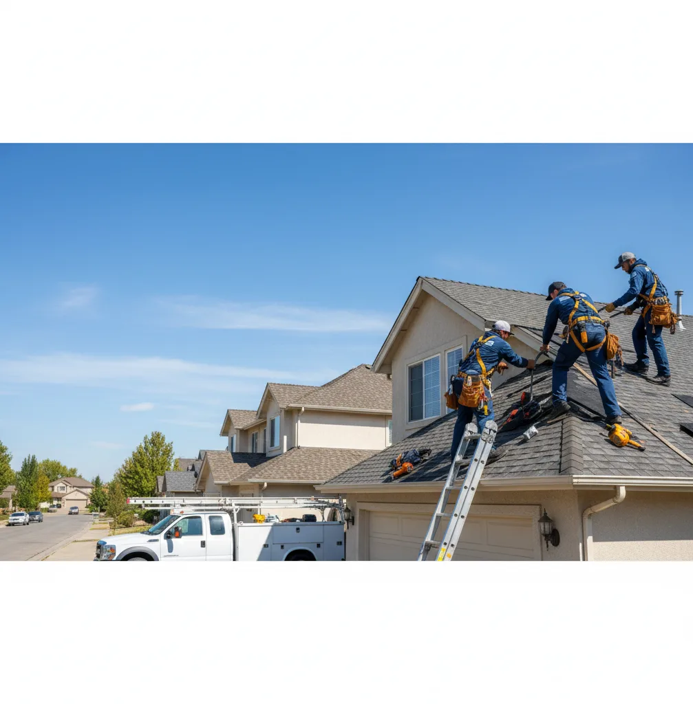 Storm Damage Repair in Denair, CA